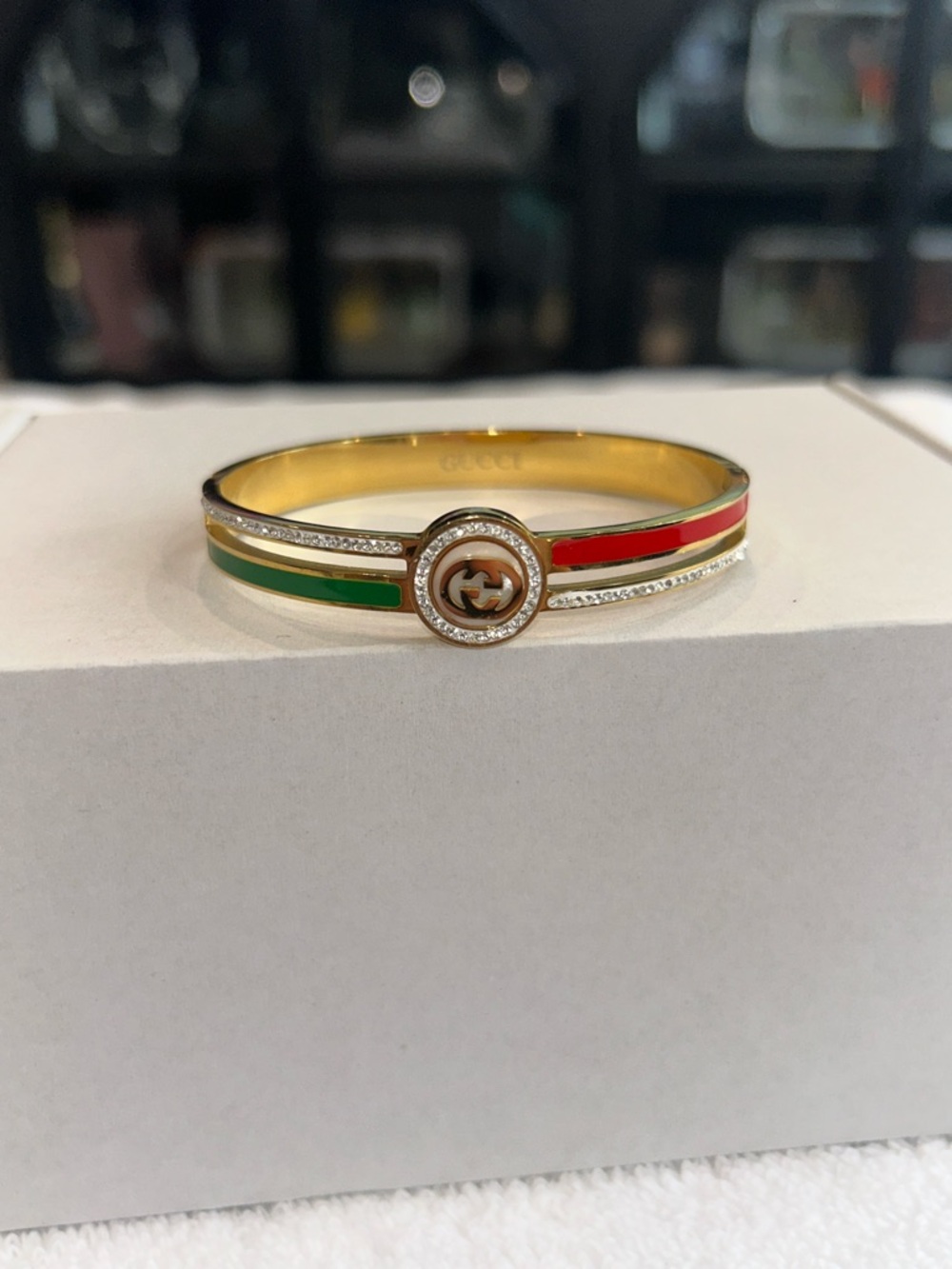 ❤️ BANGLE 💚